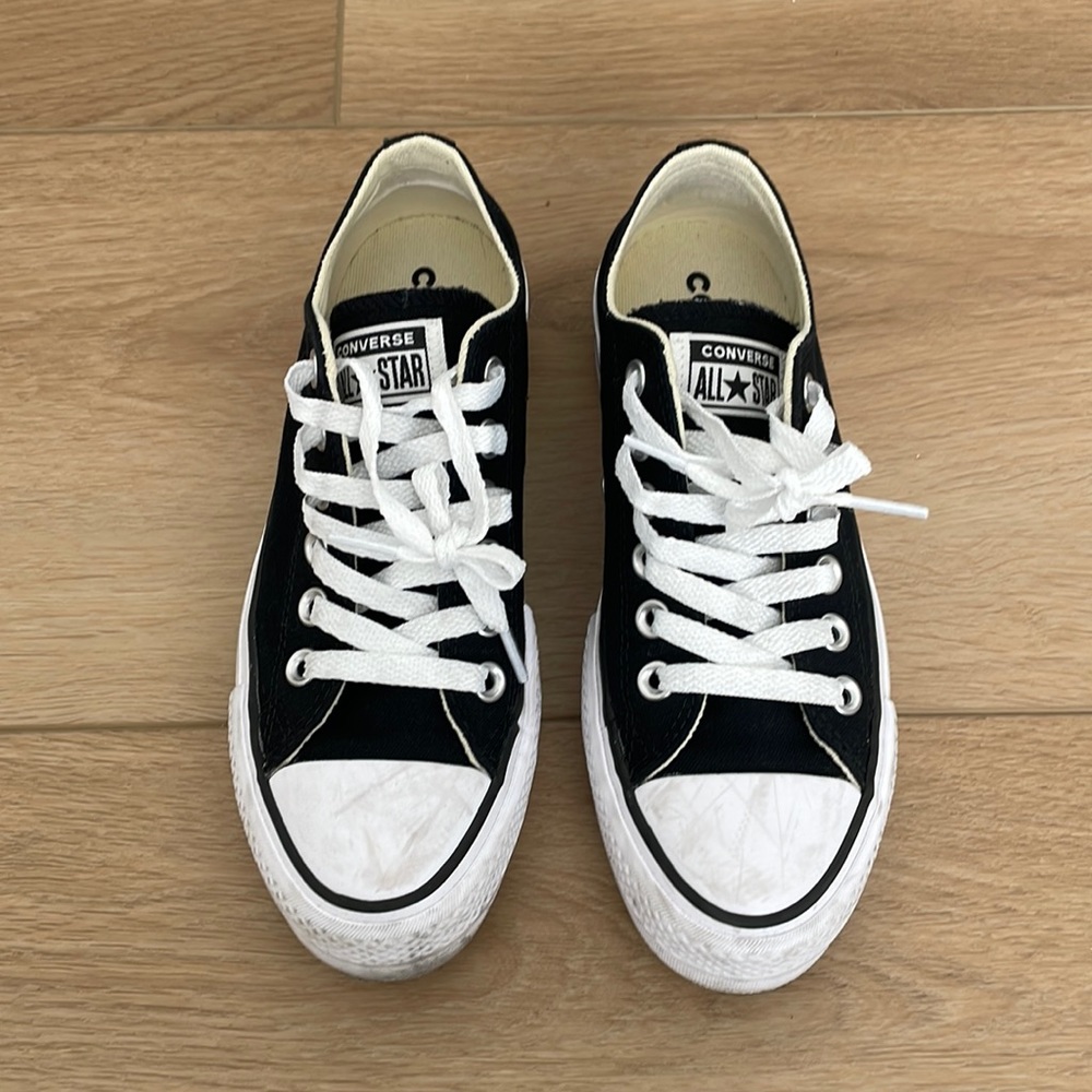 Chuck Taylor All Star Lift Platform - size 3